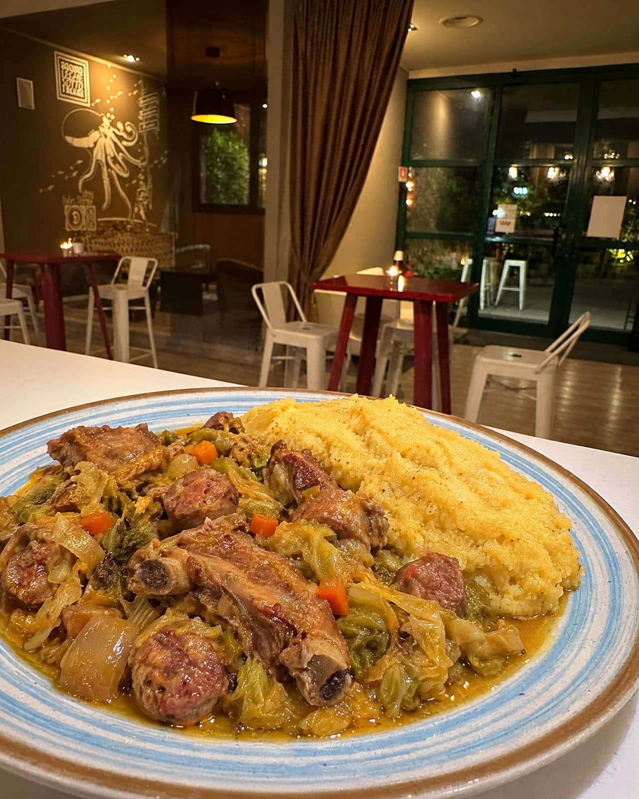 Foto di Cassoeula & polenta